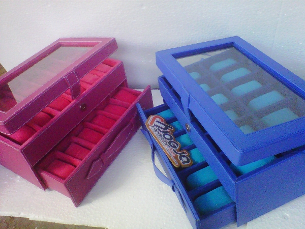Box Jam Tangan Susun Isi 24 Jogja Handycraft