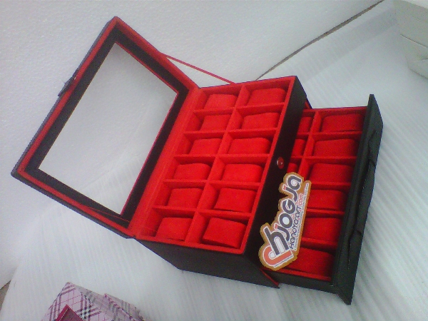 Box Jam Tangan Susun Isi 24 Jogja Handycraft