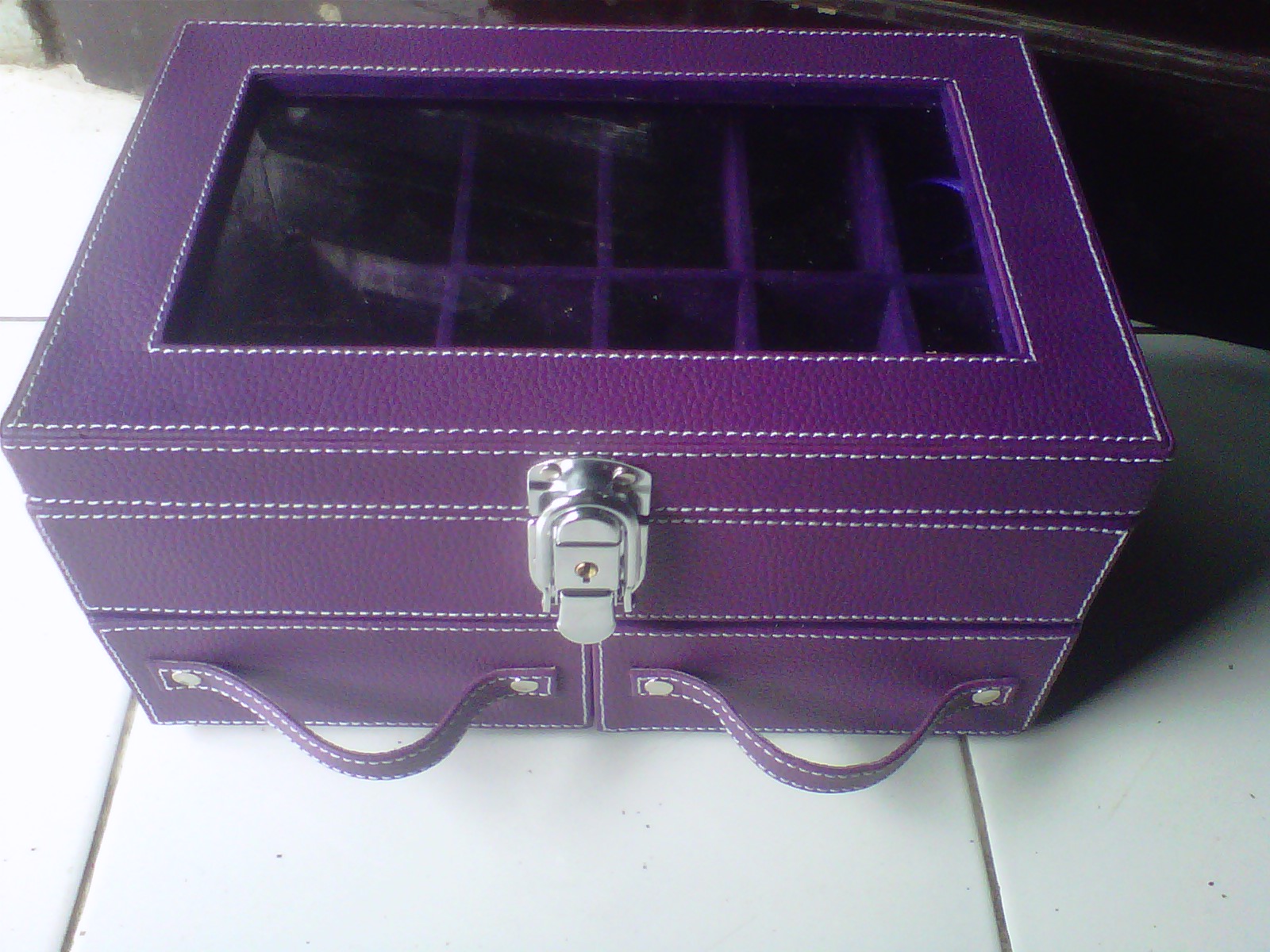 Box Jam isi 12 Susun 2 Laci Box Jam isi 12 Susun 2 Laci