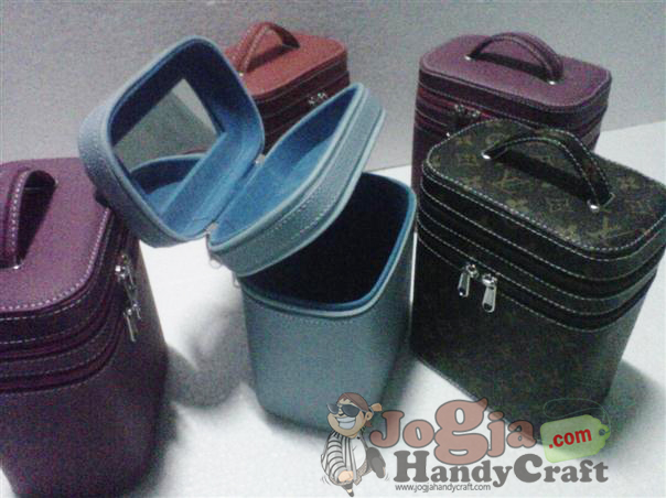 Casual Cosmetic Case (4) Casual Cosmetic Case