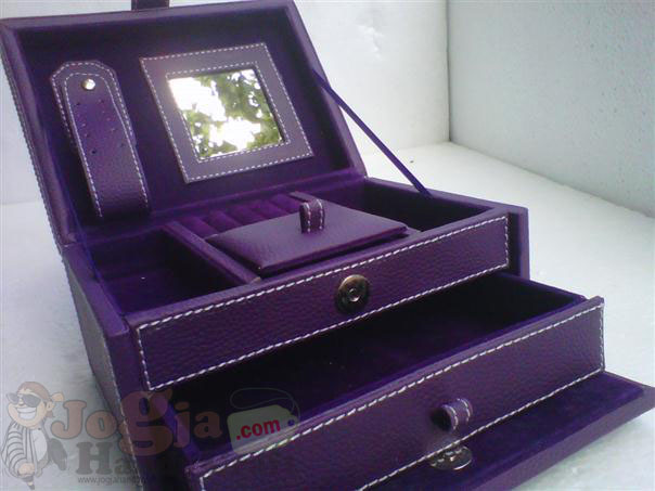 Jewelry Box Tempat Perhiasan 