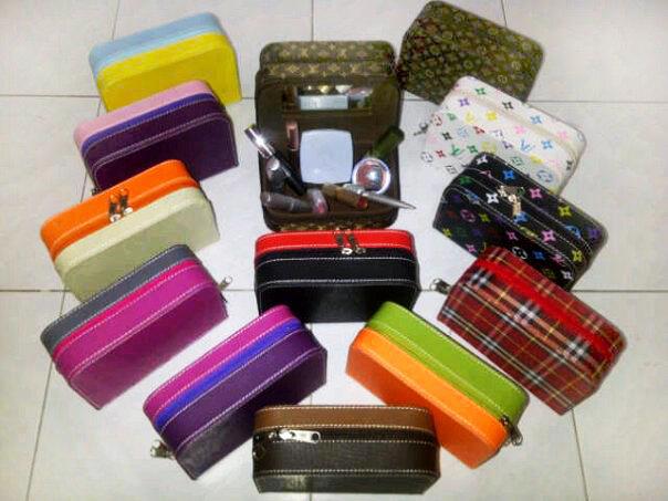 Mini Cosmetic Case Mini Cosmetic Case