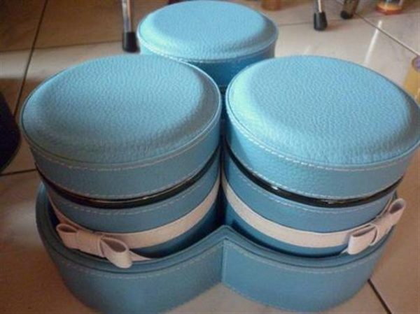 Tray Set Toples Isi 3 Toples Baby Blue Tray Set Toples Isi 3 Toples Baby Blue