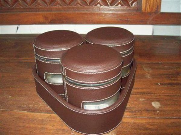 Tray Set Toples Isi 3 Toples Brown Tray Set Toples Isi 3 Toples Brown