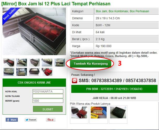 beli 3