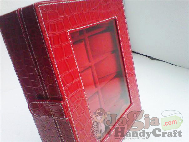 Red Croco Box Jam Isi 10 Red Croco Box Jam Isi 10