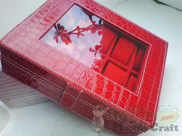 Red Croco Box Jam Isi 10 Red Croco Box Jam Isi 10