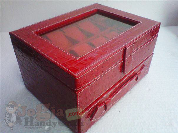 Red Croco Box Jam Isi 20 Red Croco Box Jam Isi 20