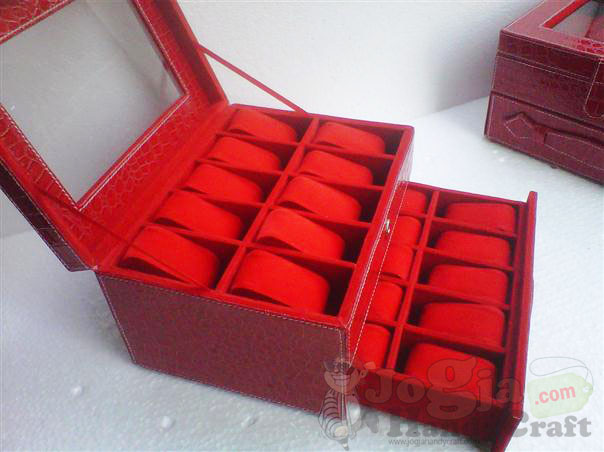 Red Croco Box Jam Isi 20 Red Croco Box Jam Isi 20