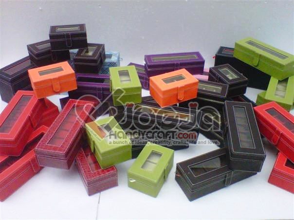 Full Color Box Jam Isi 6 dan isi 3 Full Color Box Jam Isi 6 dan isi 3