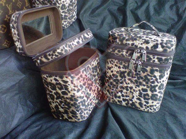 Make Up Case Leopard Make Up Case Leopard