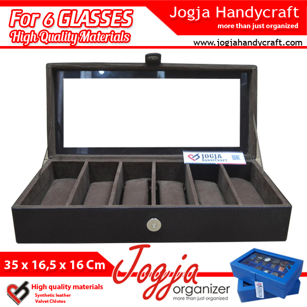 Box Kacamata Isi 6 Cantik