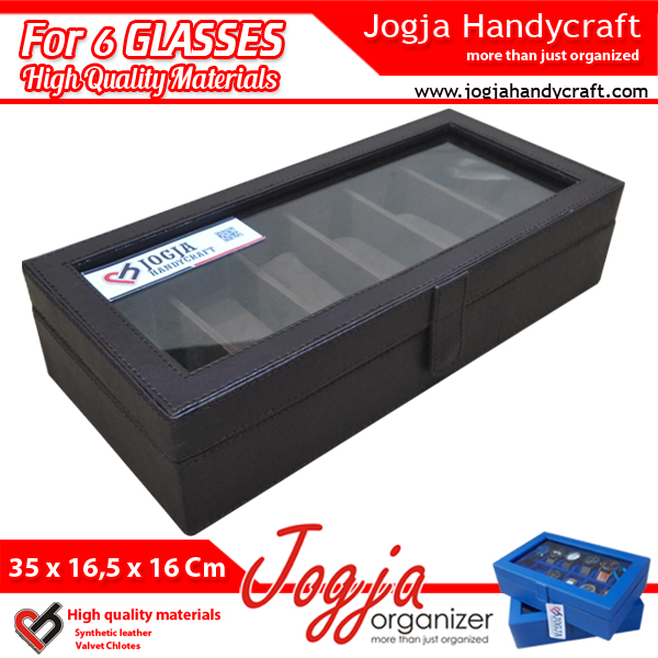 Box Kacamata Isi 6 Cantik