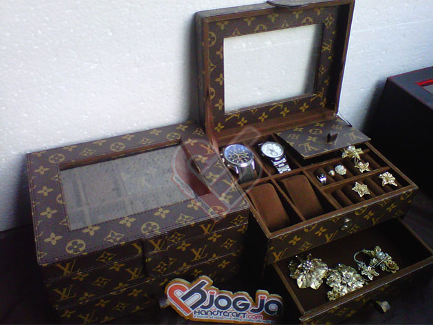 Jewelry Box 3in1 Susun 1 Jewelry Box 3in1 Susun 1