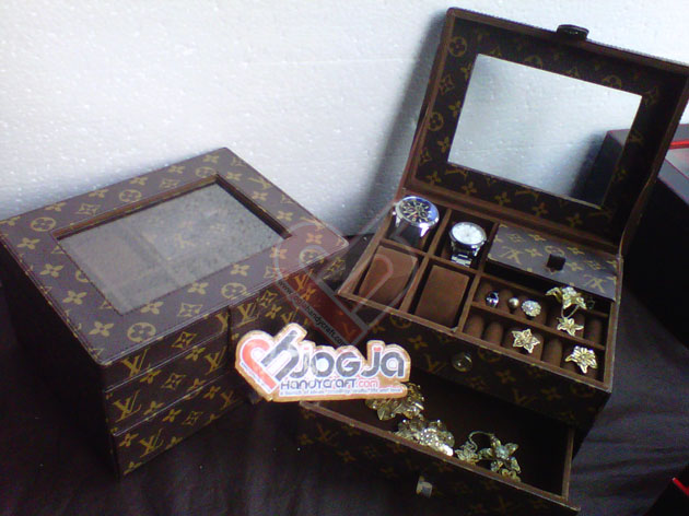 Jewelry Box 3in1 Susun 2 Jewelry Box 3in1 Susun 2