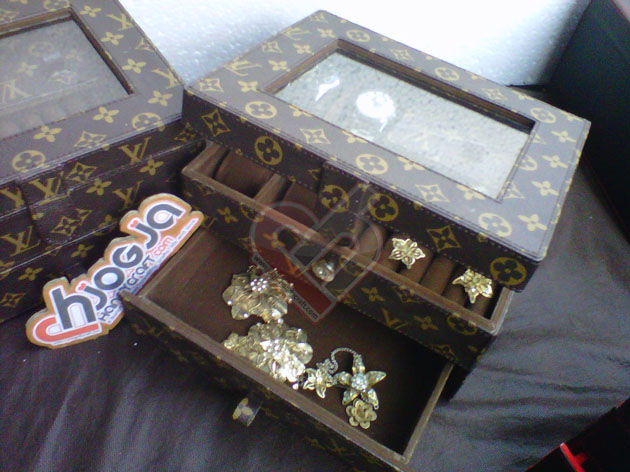 Jewelry Box 3in1 Susun 3 Jewelry Box 3in1 Susun 3