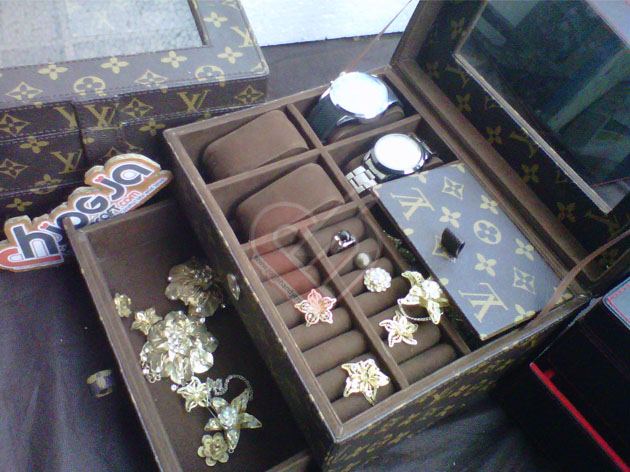 Jewelry Box 3in1 Susun 4 Jewelry Box 3in1 Susun 4