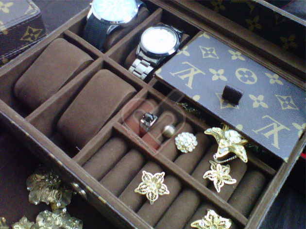 Jewelry Box 3in1 Susun Jewelry Box 3in1 Susun