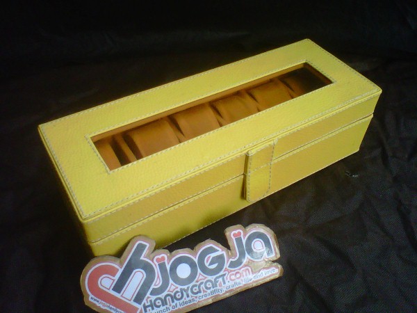Full Yellow Box Jam Isi 6