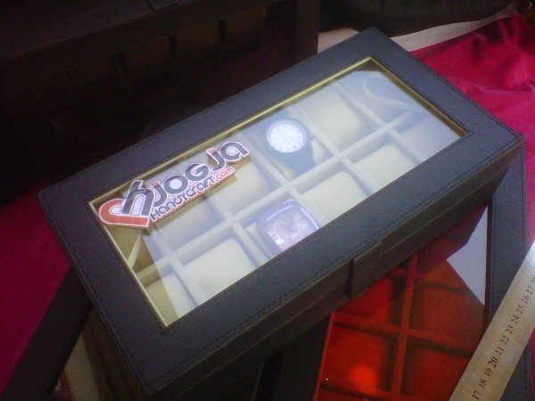 Exclusive Large Size Watch Box For 12 Sport Watches Exclusive Large Size Watch Box For 12 Sport Watches