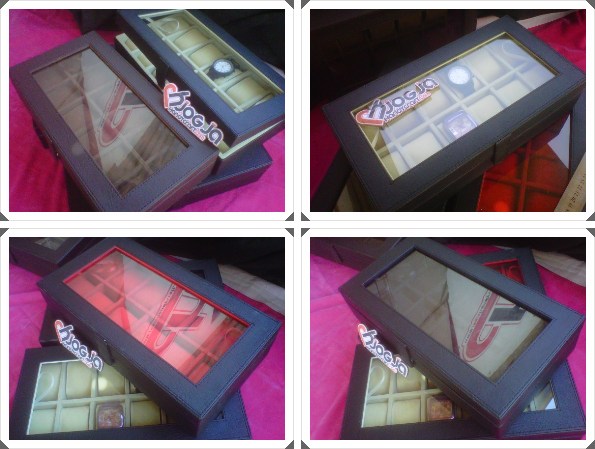 Exclusive Large Size Watch Box For 12 Sport Watches Exclusive Large Size Watch Box For 12 Sport Watches