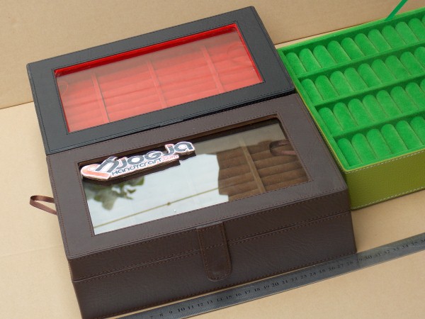 Ring Box Organizer | Kotak Tempat Menyimpan Cincin Ring Box Organizer | Kotak Tempat Menyimpan Cincin
