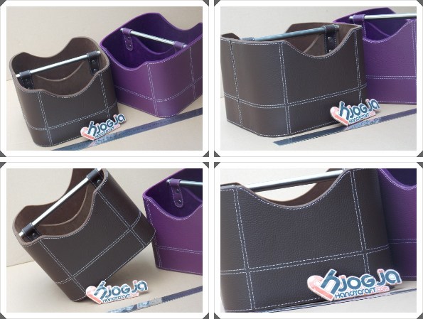 Magazine Holder | Tempat Majalah Cantik