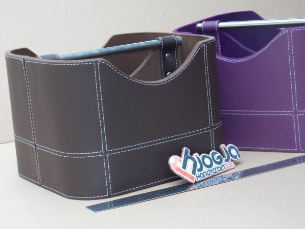 Magazine Holder | Tempat Majalah Cantik