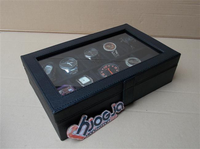  Large Size Watch Box For 10 Sport Watches
