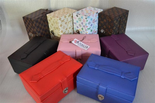 COLORS CHOICE JEWELRY BOX SQUARE DRAWER