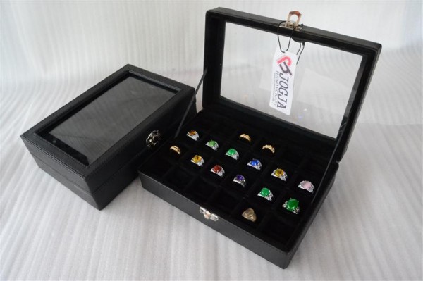 RING BOX, KOTAK CINCIN, BOX CINCIN AKIK, TEMPAT CINCIN ISI 24. RING BOX, KOTAK CINCIN, BOX CINCIN AKIK, TEMPAT CINCIN ISI 24.