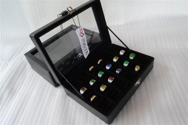 RING BOX, KOTAK CINCIN, BOX CINCIN AKIK, TEMPAT CINCIN ISI 24. RING BOX, KOTAK CINCIN, BOX CINCIN AKIK, TEMPAT CINCIN ISI 24.