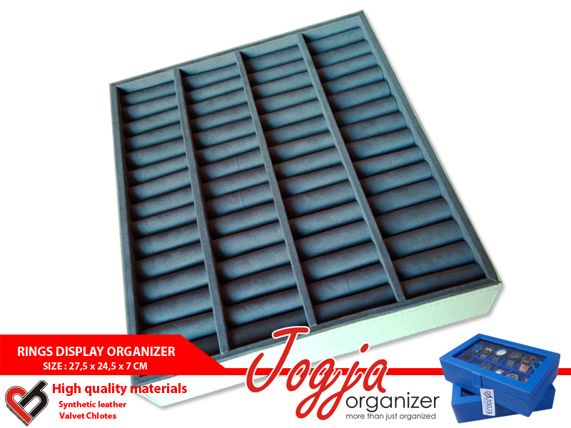 RINGS DISPLAY ORGANIZER