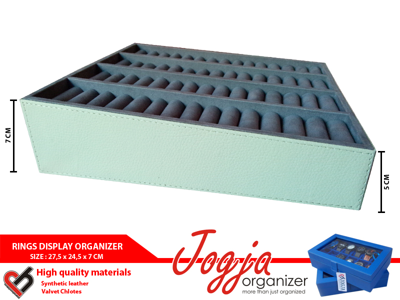 RINGS DISPLAY ORGANIZER