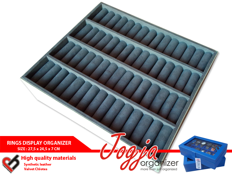 RINGS DISPLAY ORGANIZER
