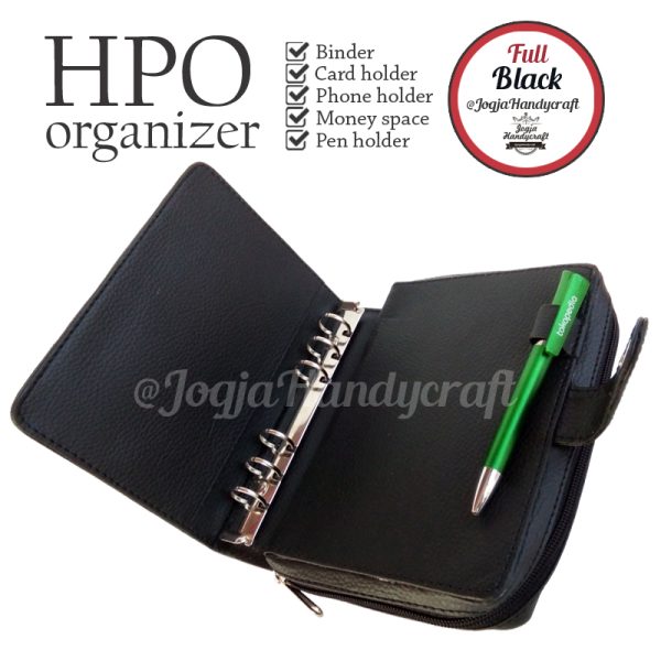 HPO LENGKAP, BINDER, TEMPAT HP, TEMPAT PENA, CARD HOLDER, TEMPAT UANG