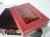 Box Jam Tangan Isi 12 Red Croco