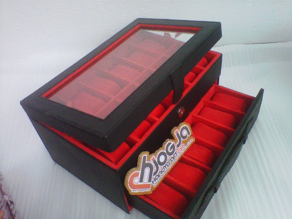 Box Jam Tangan Susun Isi 24 Jogja Handycraft