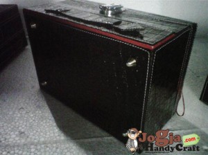 Box Jam isi 12 Plus Laci Perhiasan Handle Cover