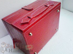 Red Croco Box Jam Isi 20