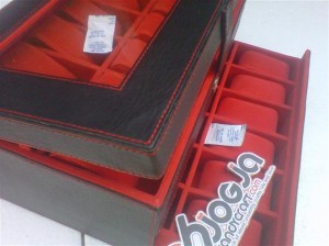 Box Jam Tangan isi 24 Underground Edition