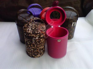 Make Up Case Tabung Cantik Full Color