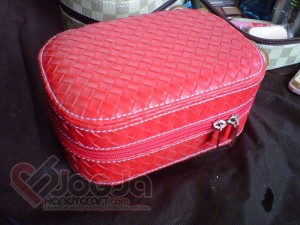 Mini Cosmetic Hard Case Cantik (4)