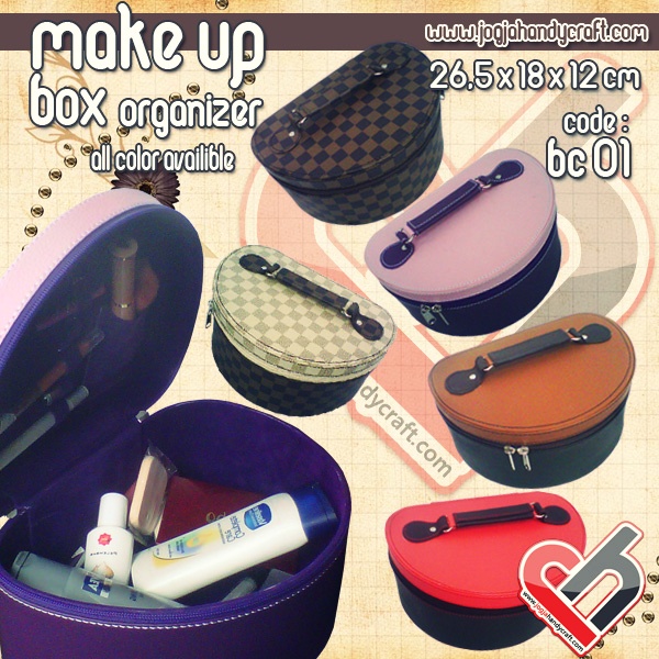 Tempat Kosmetik Murah dan Cantik