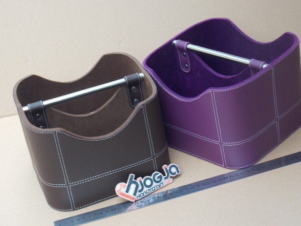 Magazine Holder | Tempat Majalah Cantik