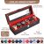 Watch Box Organizer – Kotak Tempat Jam Tangan Isi 6