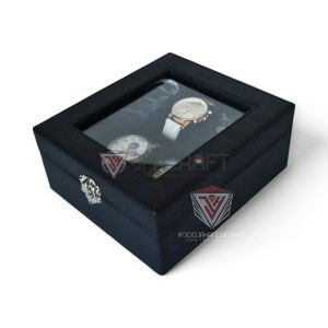 Universal Watch Box Organizer - Kotak Tam Tangan Isi 6 Universal - Gambar 8