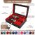 Watch Box Organizer - Kotak Tempat Jam Tangan Isi 12