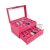 Watch Box Organizer – Kotak Tempat Jam Tangan Susun Isi 24