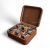 6 Slots Premium Travel Watch Box For Sport Watches - Tempat Jam Tangan Travel Jumbo